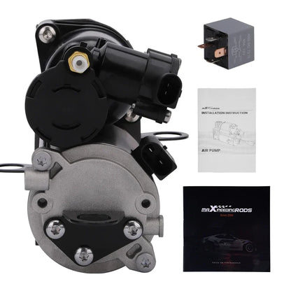 Luftfederungspumpen-Relais-Kit passend für Mercedes ML/GL-Klasse X164 W164 1643200904
