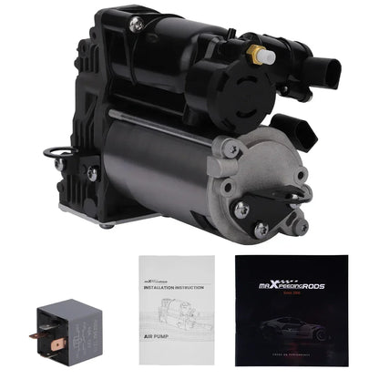 Luftfederungspumpen-Relais-Kit passend für Mercedes ML/GL-Klasse X164 W164 1643200904