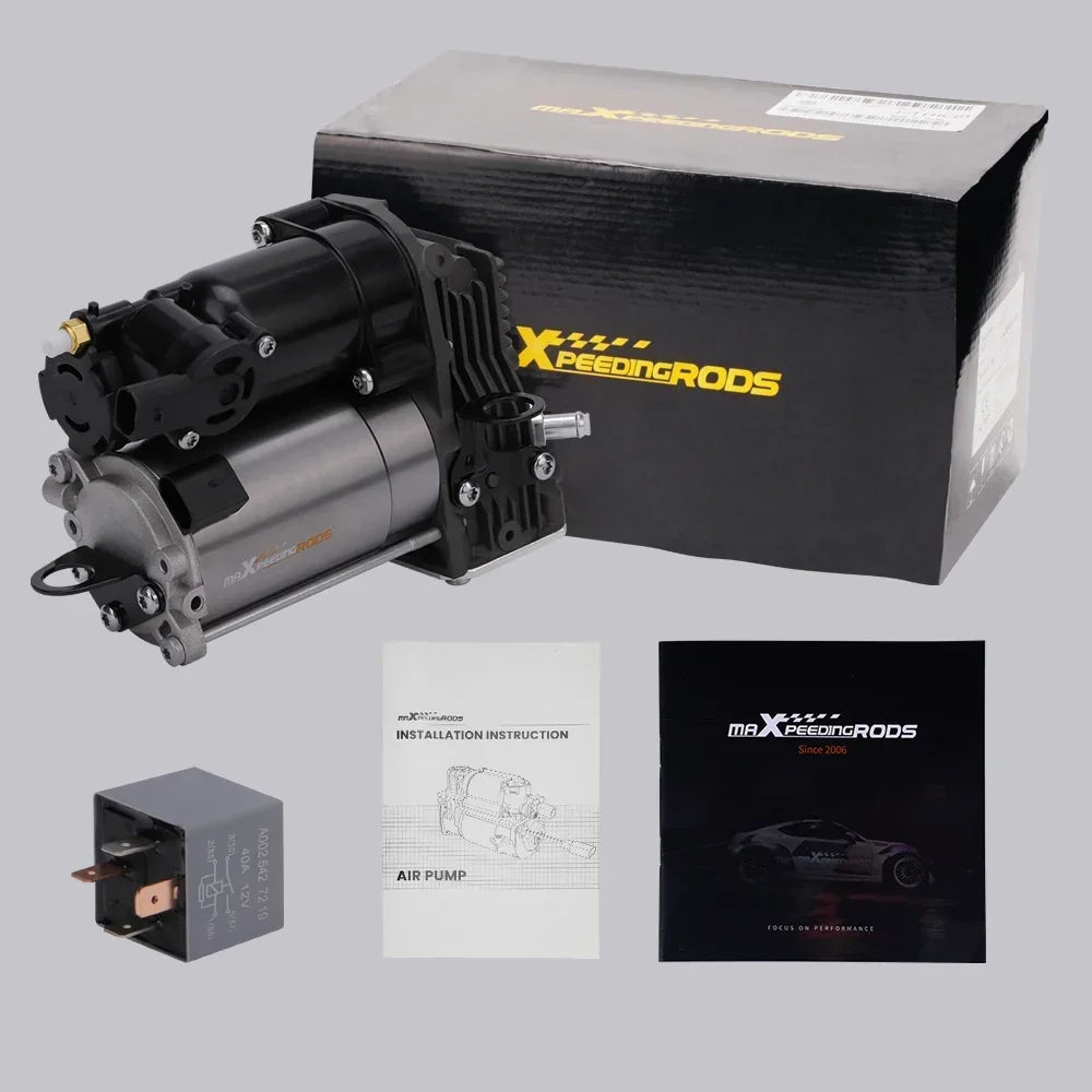 Luftfederungspumpen-Relais-Kit passend für Mercedes ML/GL-Klasse X164 W164 1643200904