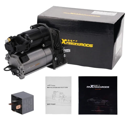 Luftfederungspumpen-Relais-Kit passend für Mercedes ML/GL-Klasse X164 W164 1643200904