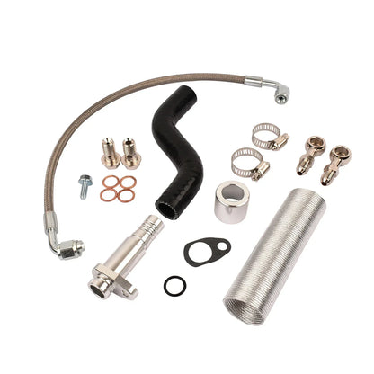 Zestaw przewodów olejowych turbo MINI R55–R61 1.6 K03