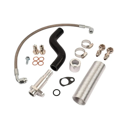 Zestaw przewodów olejowych turbo MINI R55–R61 1.6 K03