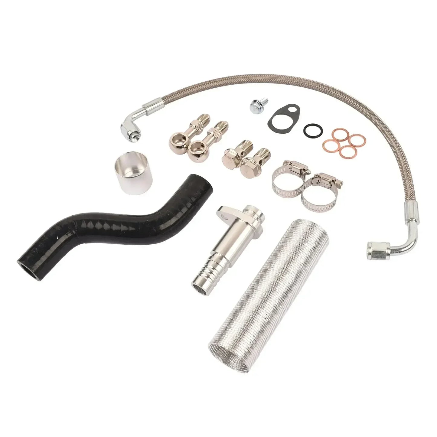 Zestaw przewodów olejowych turbo MINI R55–R61 1.6 K03