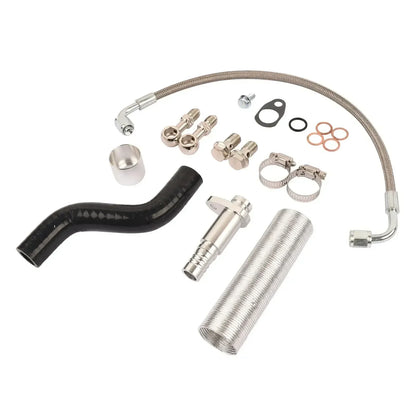 Zestaw przewodów olejowych turbo MINI R55–R61 1.6 K03