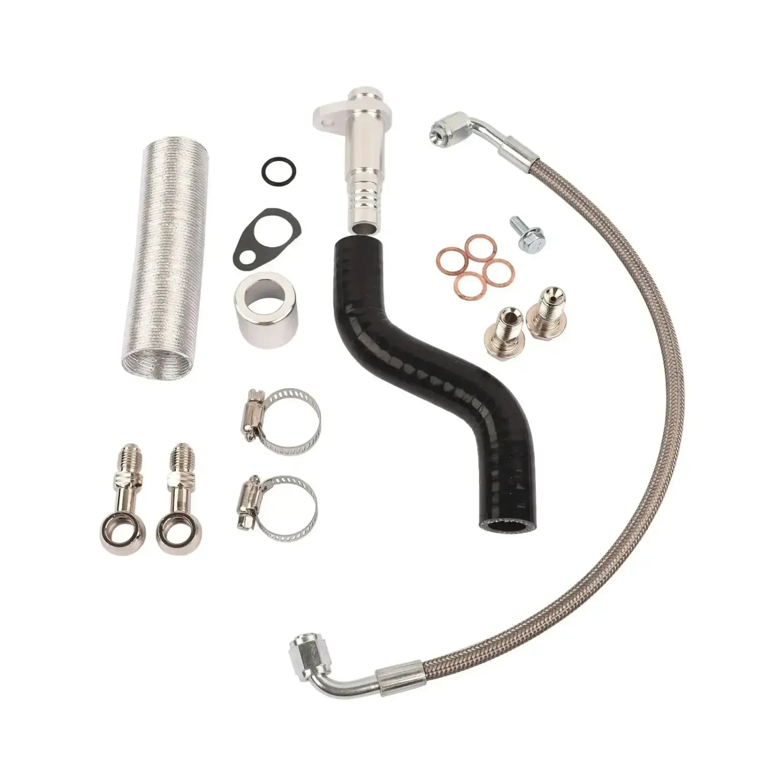 Zestaw przewodów olejowych turbo MINI R55–R61 1.6 K03 – zdjęcie produktu