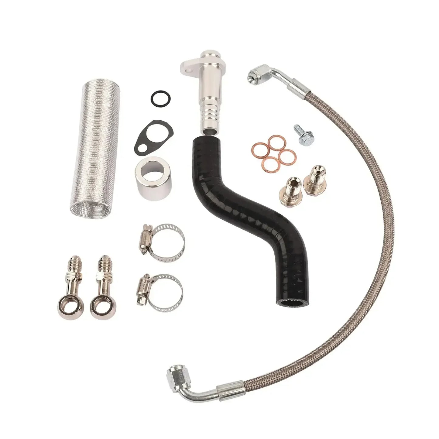 Zestaw przewodów olejowych turbo MINI R55–R61 1.6 K03