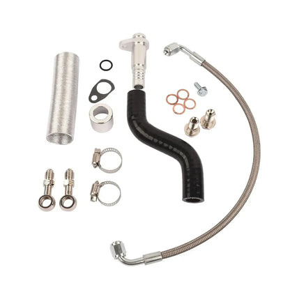 Zestaw przewodów olejowych turbo MINI R55–R61 1.6 K03
