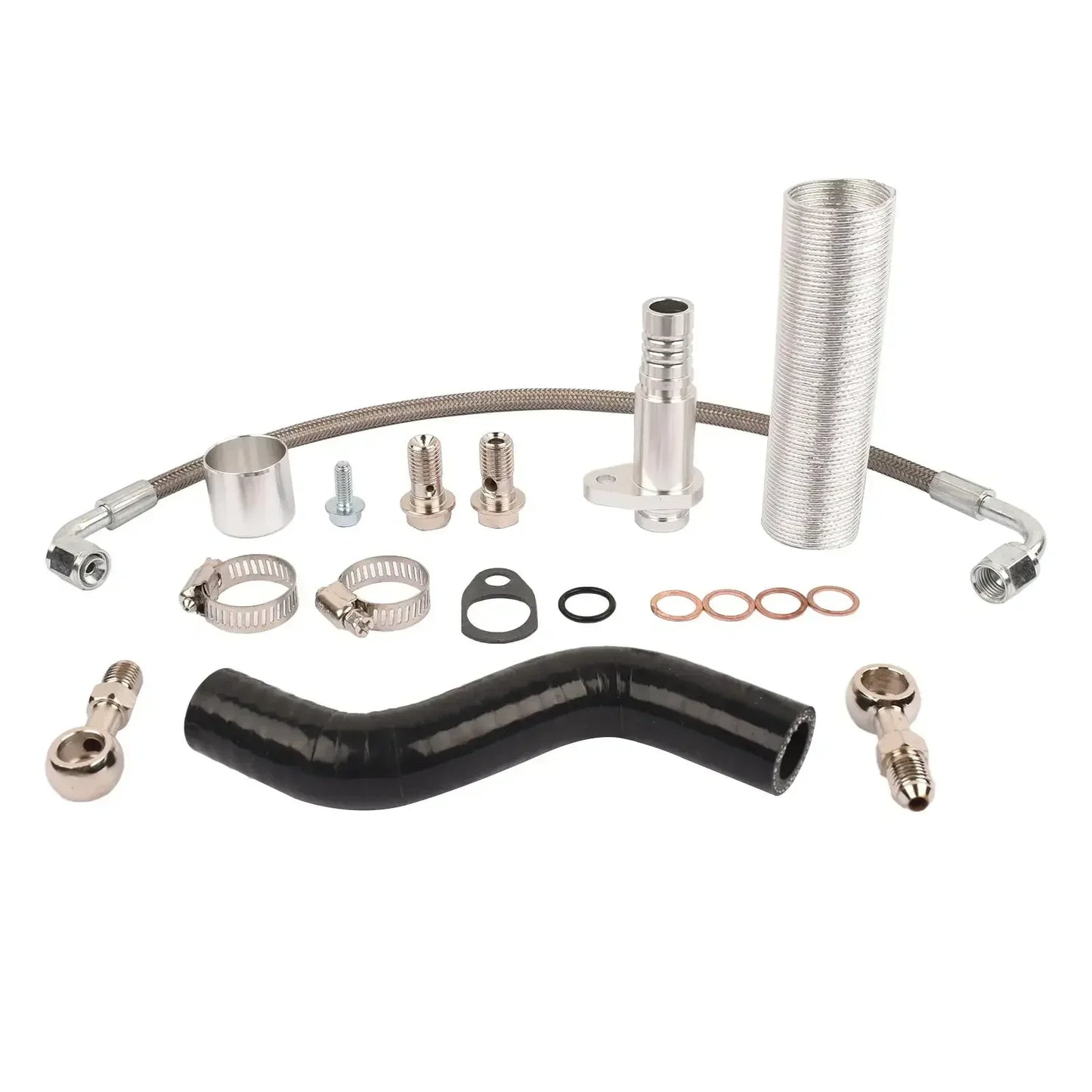 Zestaw przewodów olejowych turbo MINI R55–R61 1.6 K03
