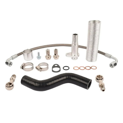 Zestaw przewodów olejowych turbo MINI R55–R61 1.6 K03