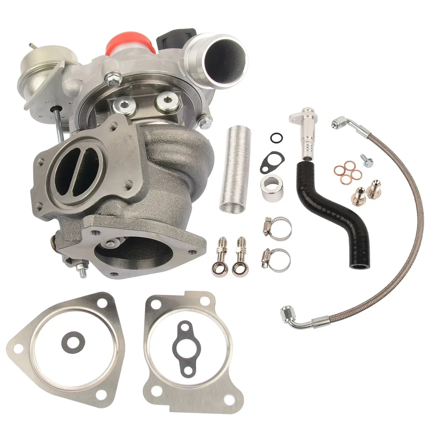 Zestaw przewodów olejowych turbosprężarki Peugeot 207 308 3008 1.6 THP