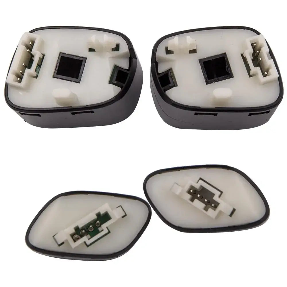 Zestaw przycisków sterowania radiem na kierownicę Buick Rainier 2004–2007 – zdjęcie produktu