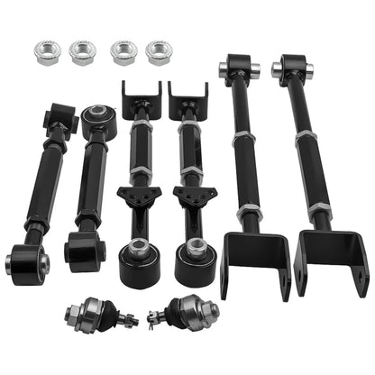 Zestaw regulacji geometrii Honda Accord 2008–2013 przód i tył