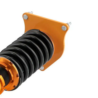 Zestaw Regulowanych Zawieszeń Coilover 24 Pozycje do BMW Mini R50 R52 S R53 02-06 Amortyzator i Sprężyna Coilover