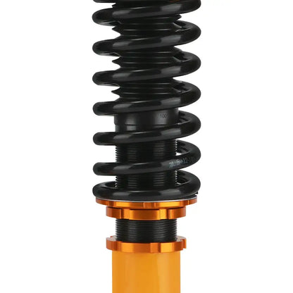 Zestaw Regulowanych Zawieszeń Coilover 24 Pozycje do BMW Mini R50 R52 S R53 02-06 Amortyzator i Sprężyna Coilover