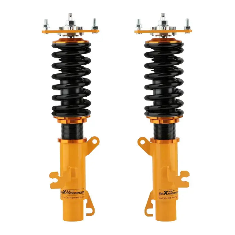 Zestaw Regulowanych Zawieszeń Coilover 24 Pozycje do BMW Mini R50 R52 S R53 02-06 Amortyzator i Sprężyna Coilover