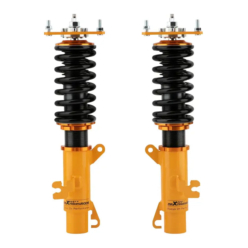 Zestaw Regulowanych Zawieszeń Coilover 24 Pozycje do BMW Mini R50 R52 S R53 02-06 Amortyzator i Sprężyna Coilover
