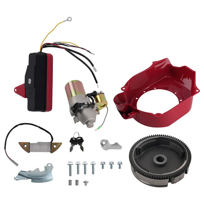 Zestaw rozruchu elektrycznego Honda GX160 GX200