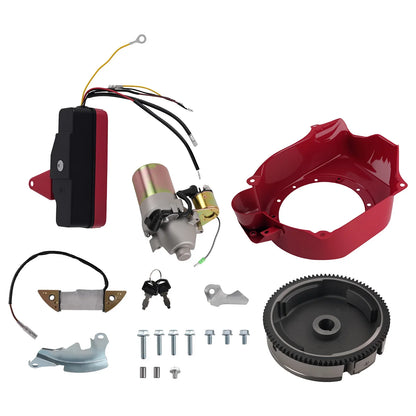 Zestaw rozruchu elektrycznego Honda GX160 GX200