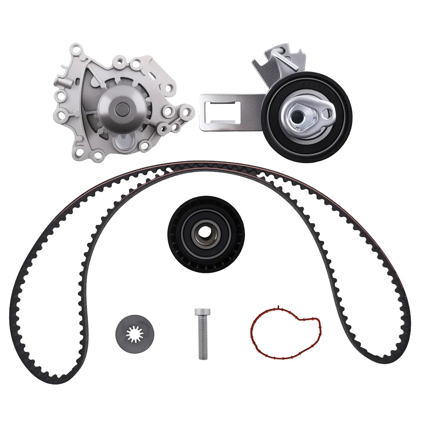 Kit distribuzione con pompa acqua 1.5 Diesel – Opel Astra, Corsa