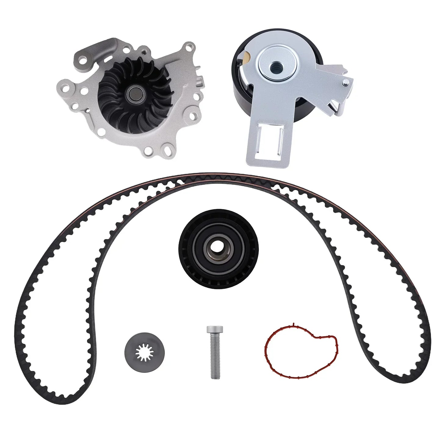 Kit distribuzione con pompa acqua 1.5 Diesel – Opel Astra, Corsa