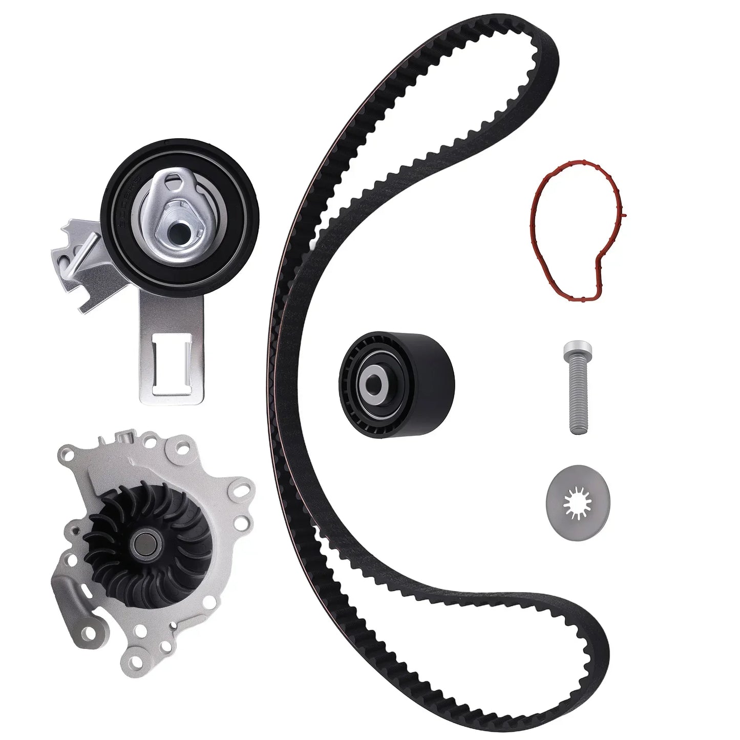 Kit distribuzione con pompa acqua 1.5 Diesel – Opel Astra, Corsa