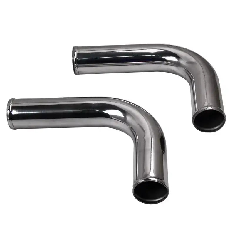 Zestaw Rurek Turbo Intercoolera 2.5 Calowy Aluminium + Silikon + Clamps