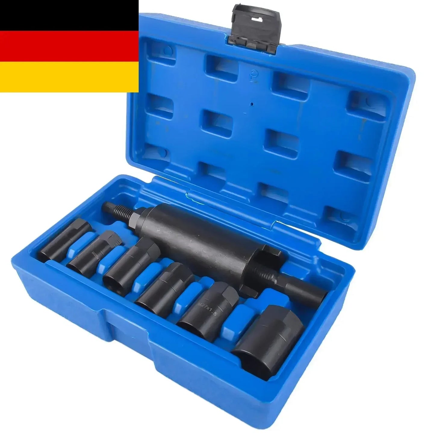 Kit d'extraction d'arbre de roue pour moyeu de roue Audi VW BMW Fiat Volvo