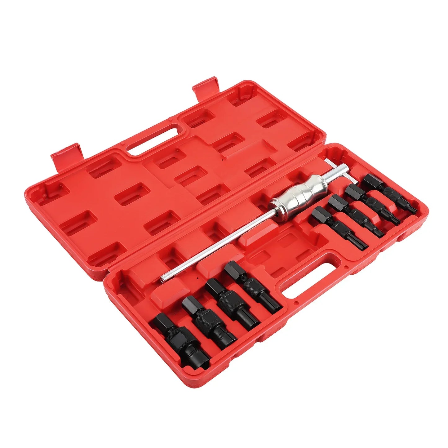 Internal Bearing Puller Extractor Slide Hammer Collets Tools Set 12-14 mm 20-24