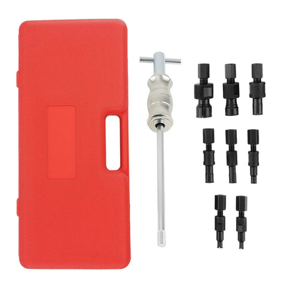 Internal Bearing Puller Extractor Slide Hammer Collets Tools Set 12-14 mm 20-24