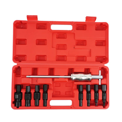 Extracteur de roulements internes, marteau coulissant, jeu d'outils de pinces 12-14mm 20-24