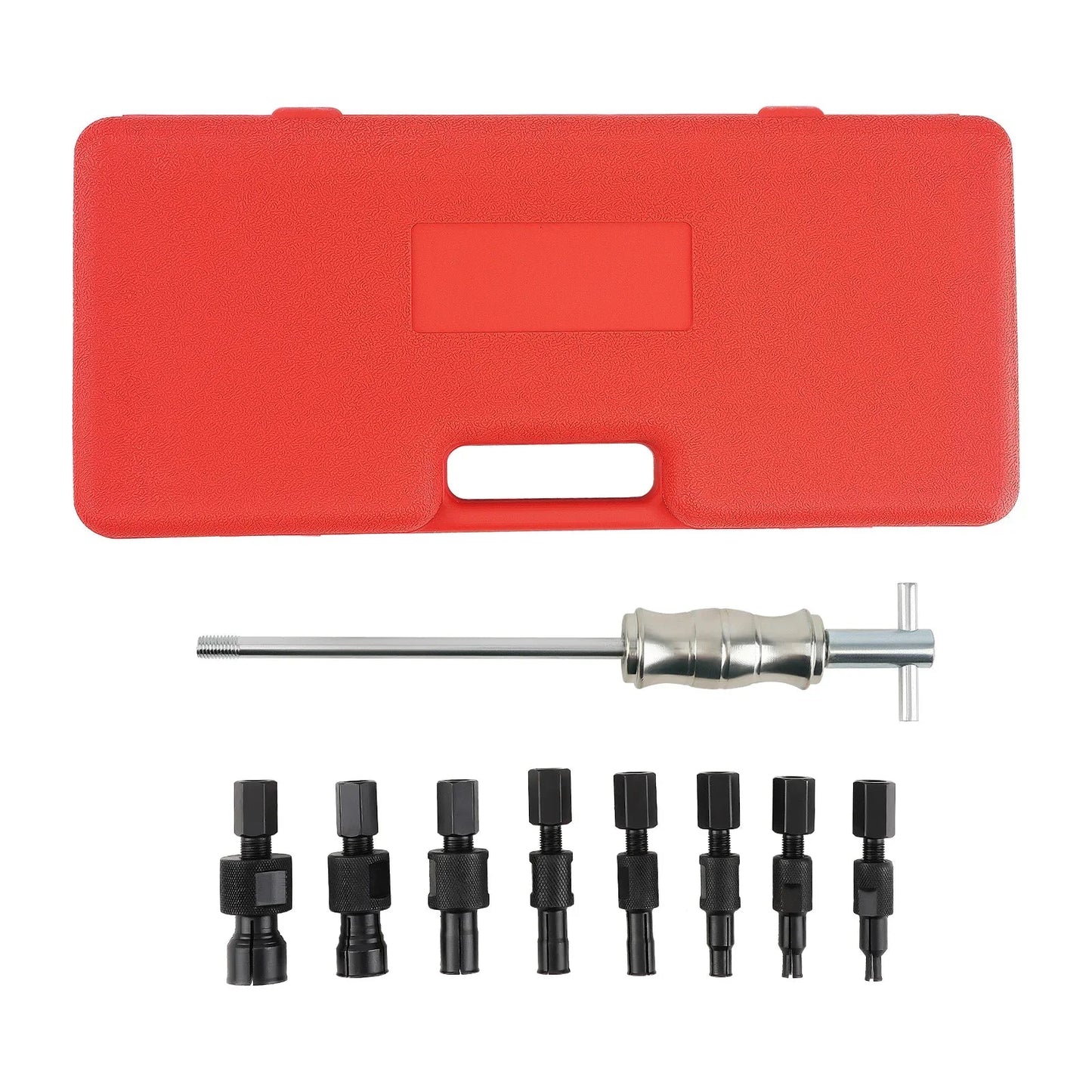 Extracteur de roulements internes, marteau coulissant, jeu d'outils de pinces 12-14mm 20-24