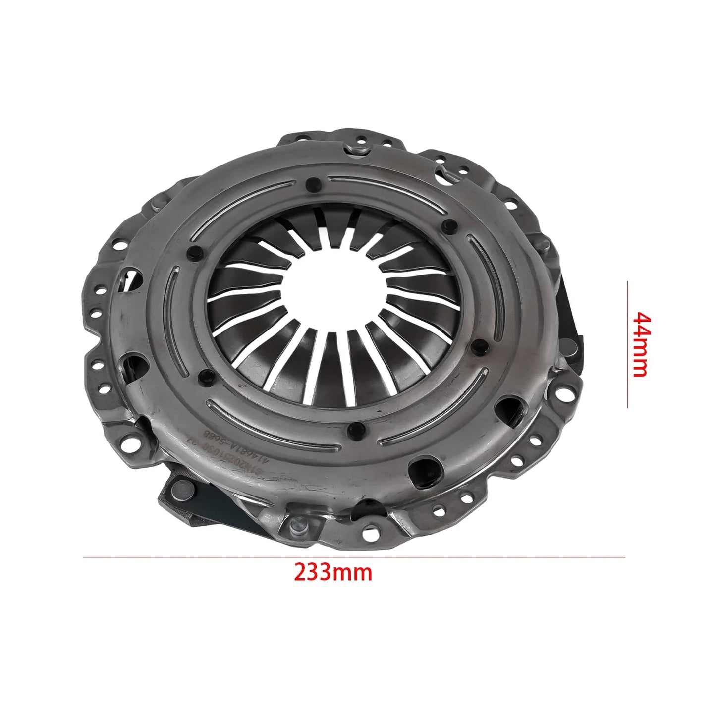 Zestaw sprzęgła 200 mm Opel Astra, Corsa, Zafira, Alfa 159