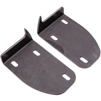 Front Left & Right Suspension Swap Bracket Kit For Ford F100 Pickup Steel