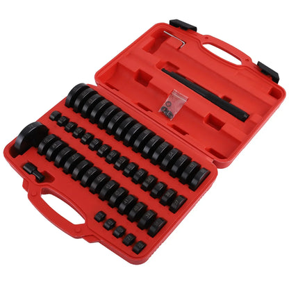 Jeu de disques pour montage de bagues, roulements et joints 18-65 mm