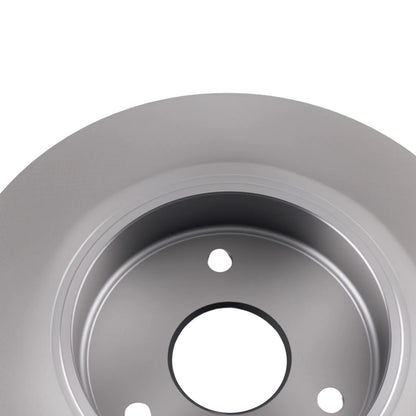 Srebrna metaliczna tarcza hamulcowa zestaw tarcz i klocki hamulcowe przód do smart fortwo 450 2004 2007