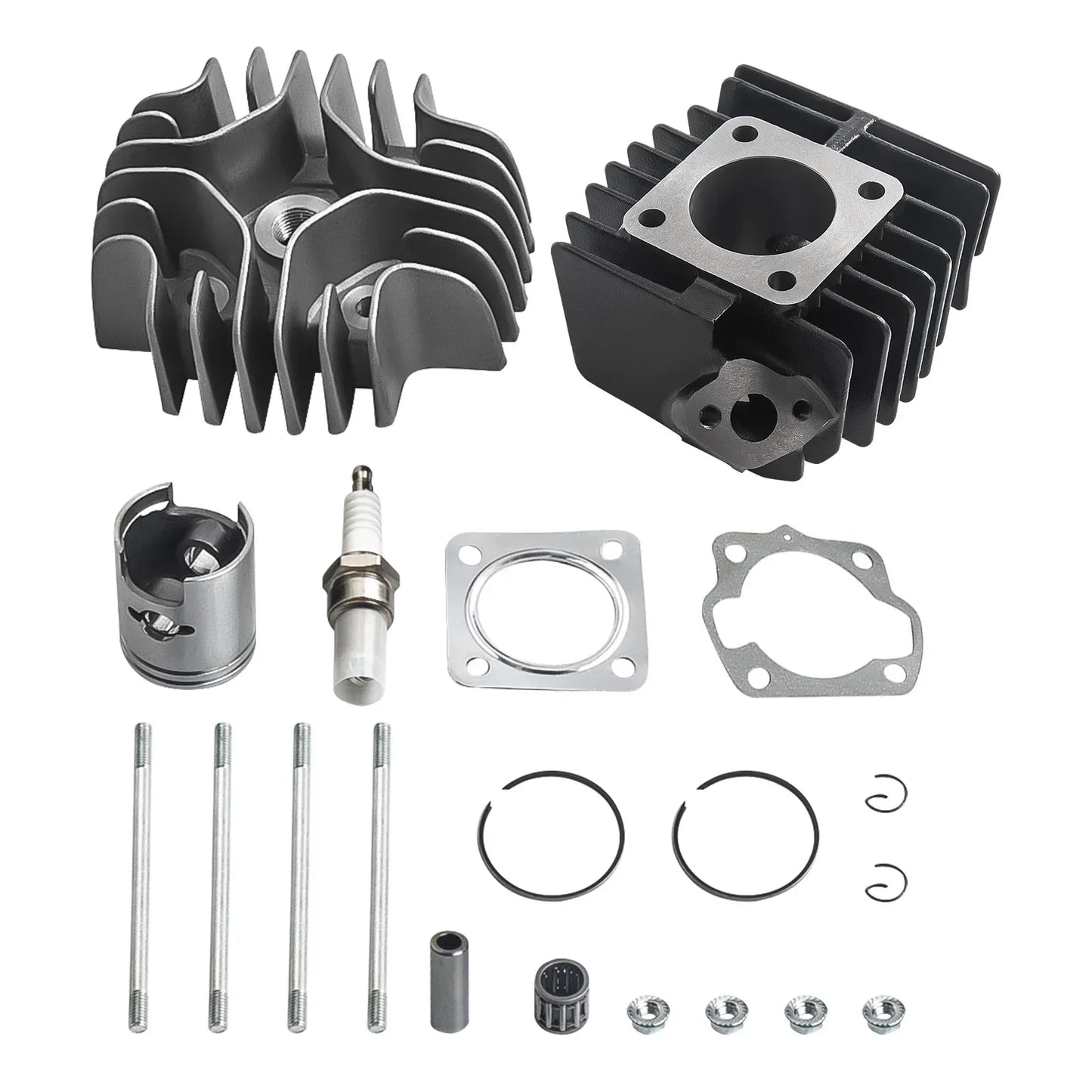 Zestaw cylindra i tłoka Suzuki LT50 JR50 ALT50 LTA50