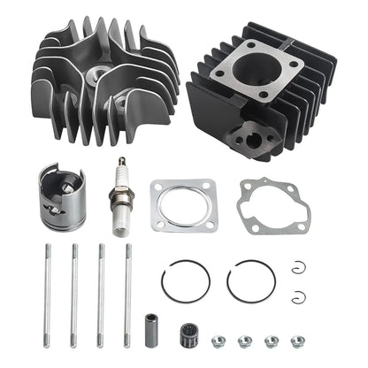 Zestaw cylindra i tłoka Suzuki LT50 JR50 ALT50 LTA50