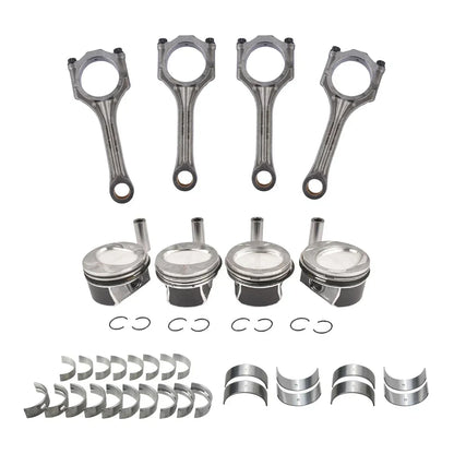AP01 stempler & Stænger & Lejesæt til VW Audi Seat Skoda 1.4 TSI TFSI CAV CAX CTH