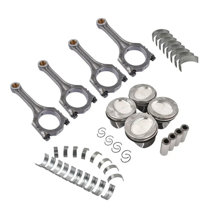 AP01 stempler & Stænger & Lejesæt til VW Audi Seat Skoda 1.4 TSI TFSI CAV CAX CTH