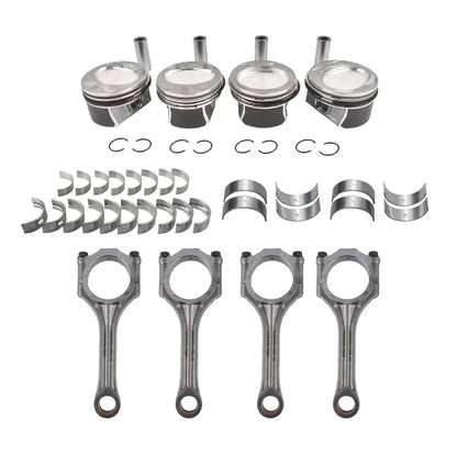 AP01 stempler & Stænger & Lejesæt til VW Audi Seat Skoda 1.4 TSI TFSI CAV CAX CTH