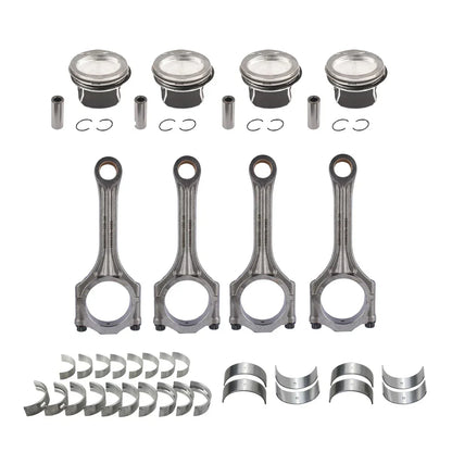 AP01 stempler & Stænger & Lejesæt til VW Audi Seat Skoda 1.4 TSI TFSI CAV CAX CTH