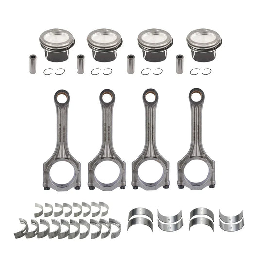 Комплект бутала, биели и лагери 1.4 TSI/TFSI VW Audi Seat Skoda