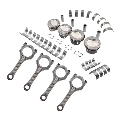 AP01 stempler & Stænger & Lejesæt til VW Audi Seat Skoda 1.4 TSI TFSI CAV CAX CTH