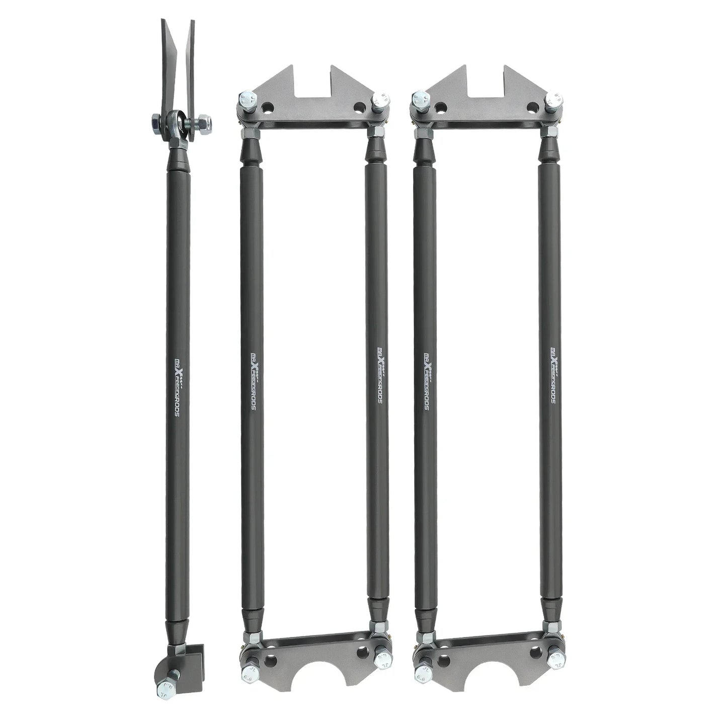 Weld On Parallel 4 Link Suspension Kit Rat Truck 5 Bar Bag Ny