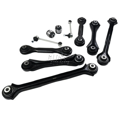 Zestaw tylnych dolnych wahaczy zawieszenia BMW E90 E91 E92 E93
