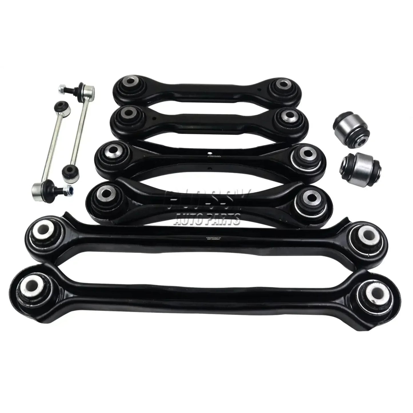 Zestaw tylnych dolnych wahaczy zawieszenia BMW E90 E91 E92 E93