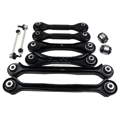 Zestaw tylnych dolnych wahaczy zawieszenia BMW E90 E91 E92 E93