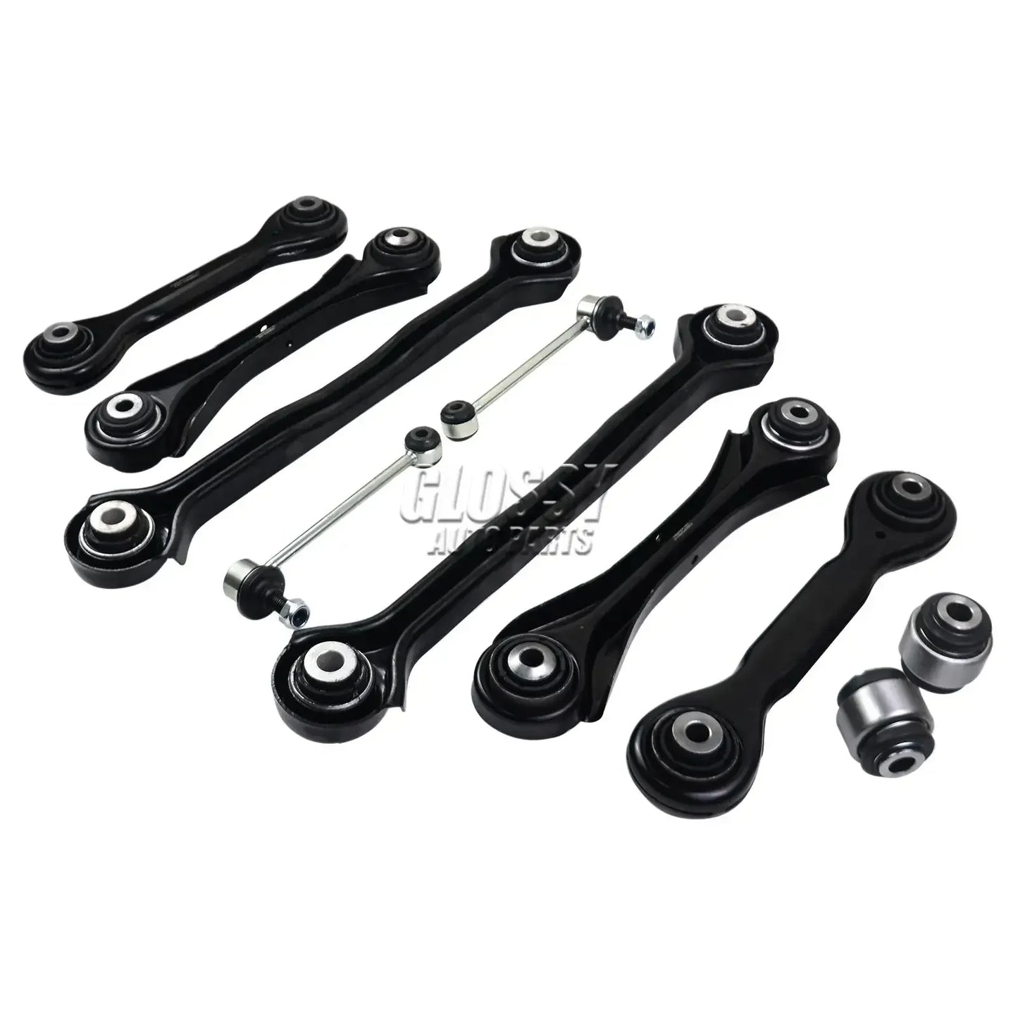 Zestaw tylnych dolnych wahaczy zawieszenia BMW E90 E91 E92 E93