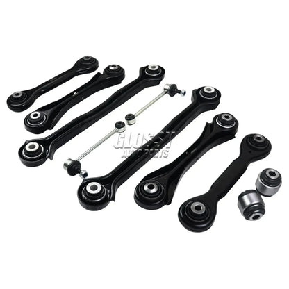 Zestaw tylnych dolnych wahaczy zawieszenia BMW E90 E91 E92 E93
