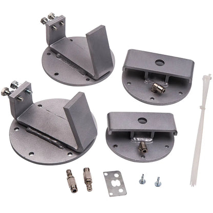 Kit airbag posteriore Toyota Hilux 4WD 2015-2022